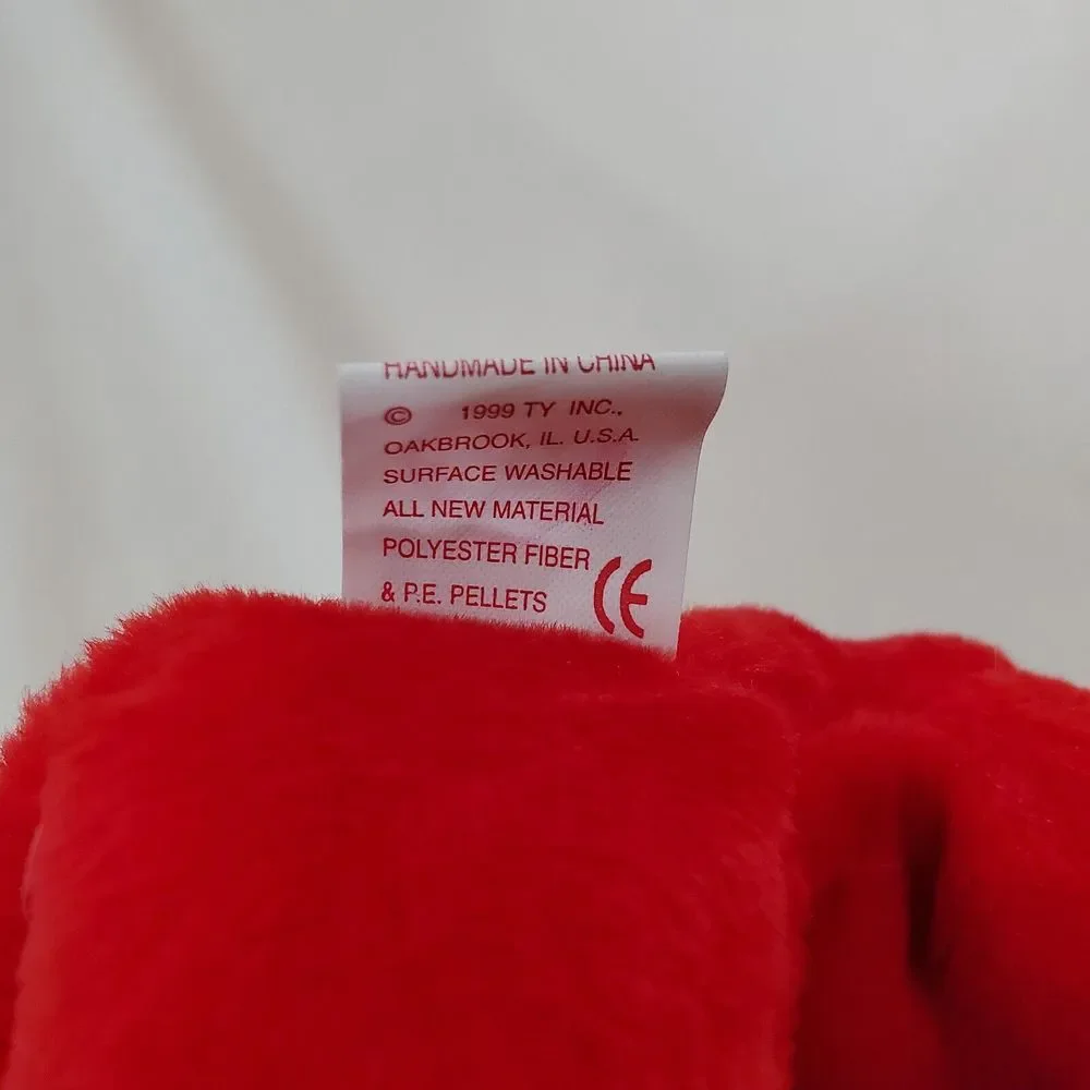 Ty‎ 4299 Beanie Baby Osito Bear